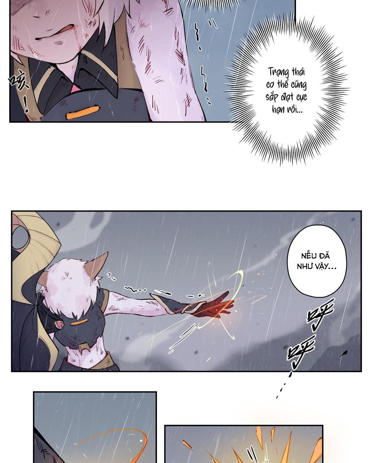 Năm Bạn Mèo Chapter 31 - Trang 2