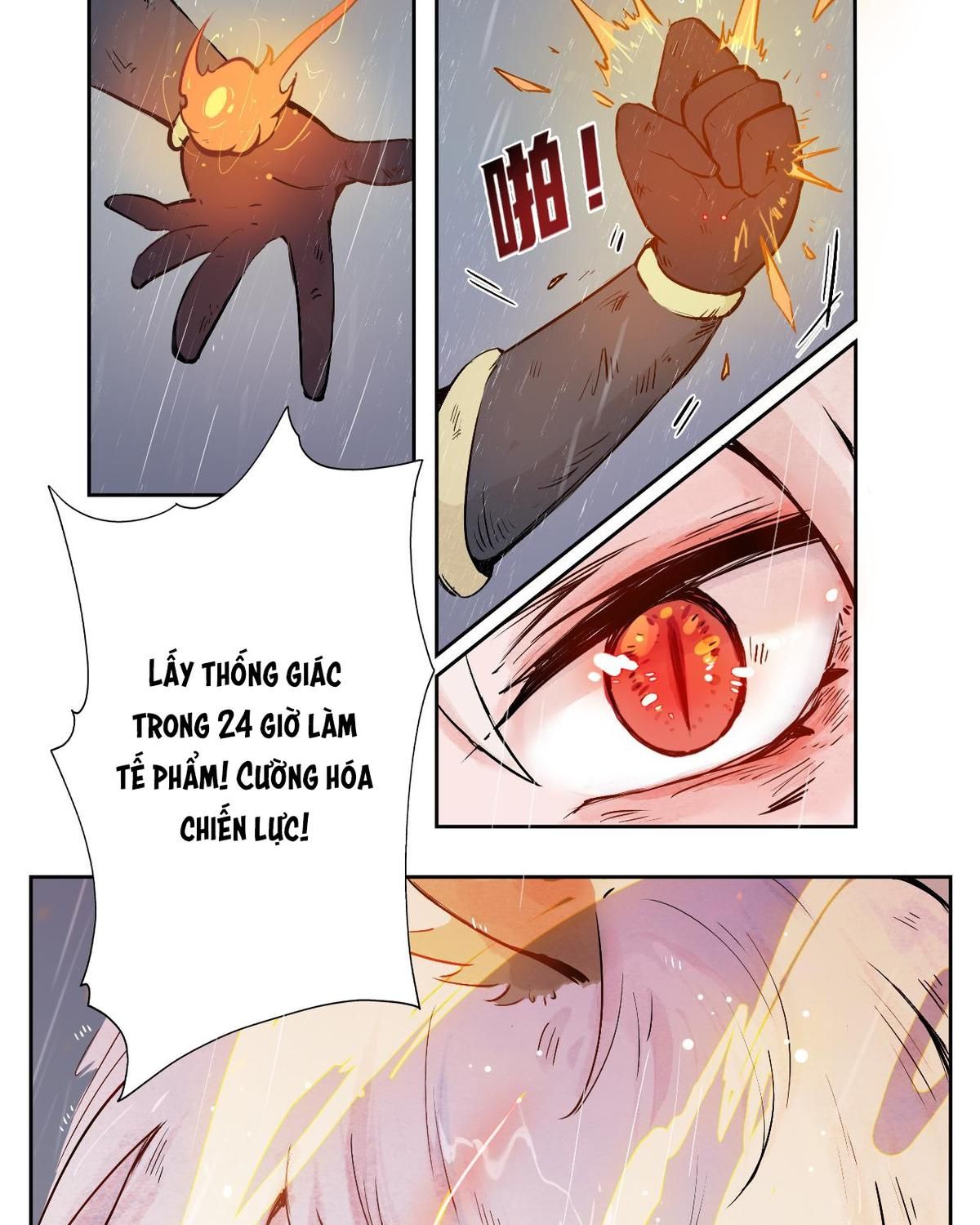 Năm Bạn Mèo Chapter 31 - Trang 2