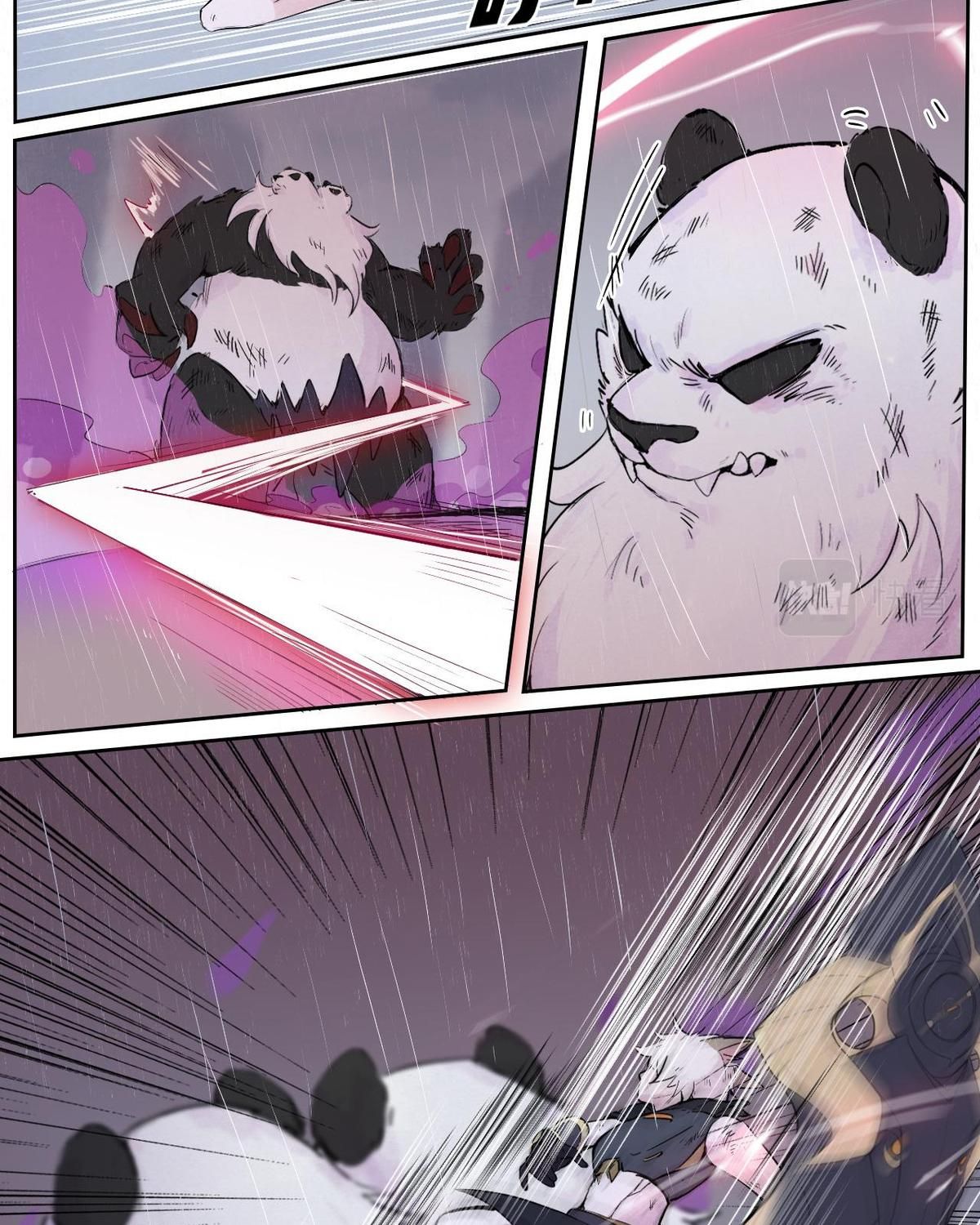 Năm Bạn Mèo Chapter 31 - Trang 2