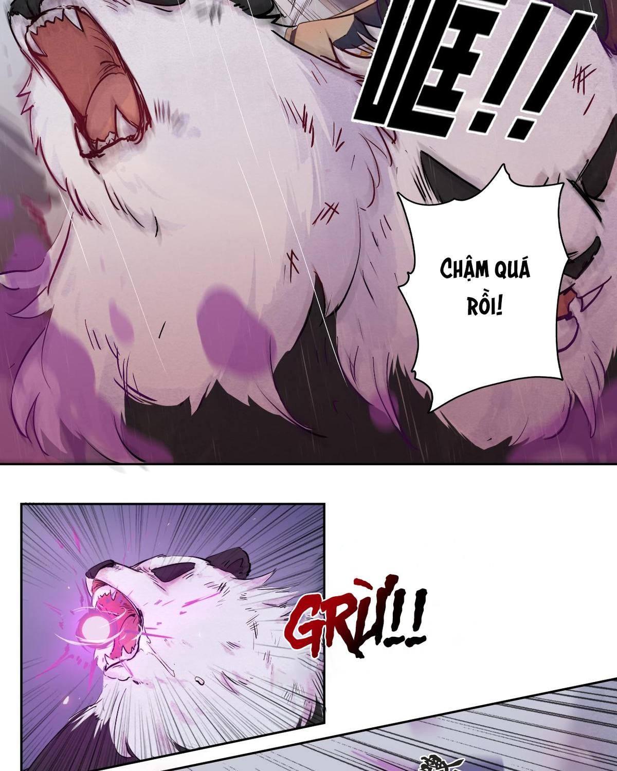 Năm Bạn Mèo Chapter 31 - Trang 2