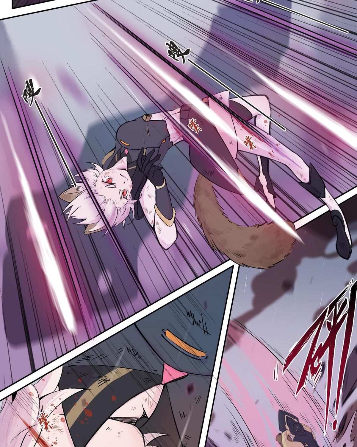 Năm Bạn Mèo Chapter 31 - Trang 2