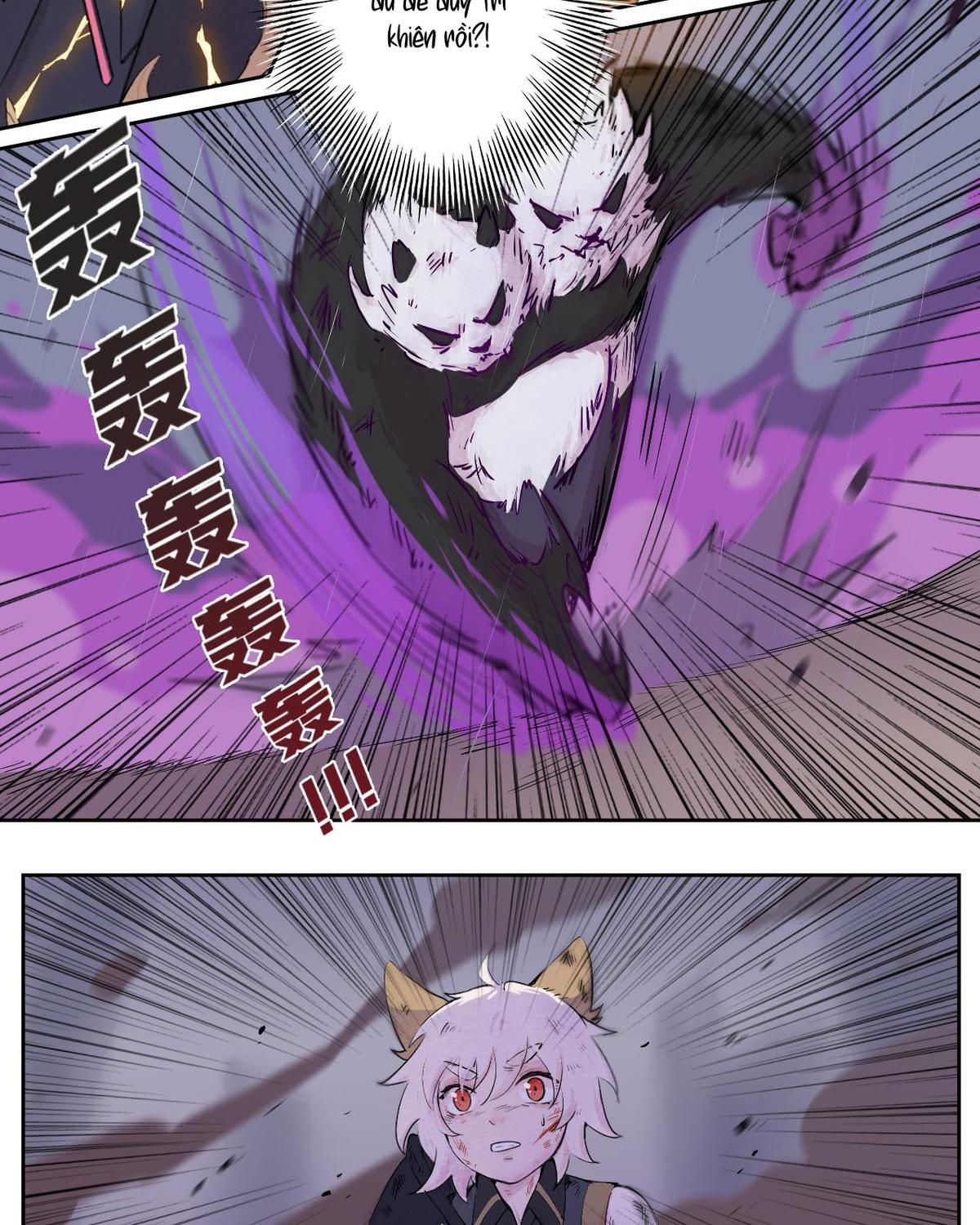 Năm Bạn Mèo Chapter 31 - Trang 2