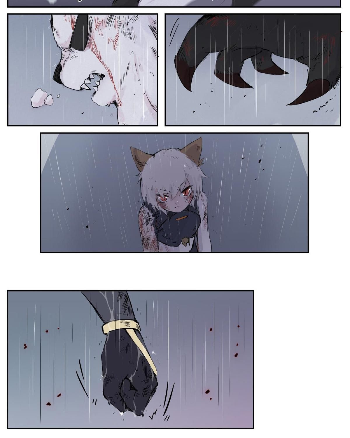 Năm Bạn Mèo Chapter 31 - Trang 2