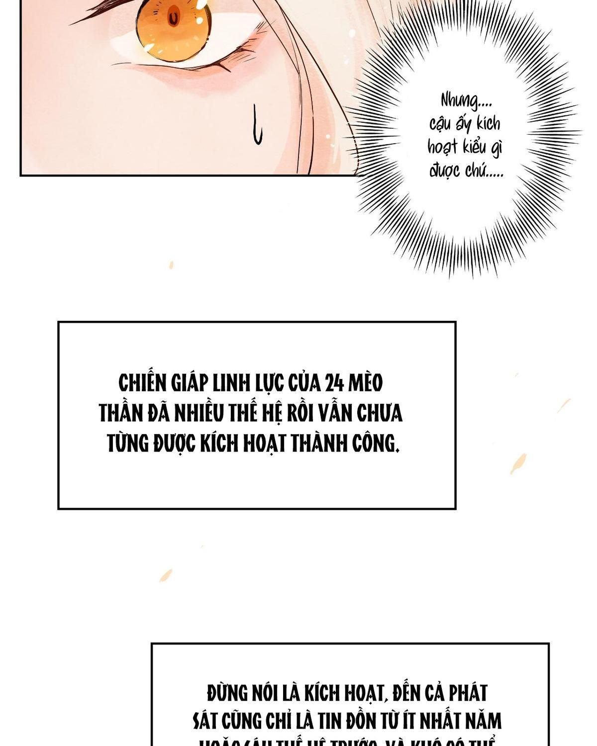 Năm Bạn Mèo Chapter 31 - Trang 2