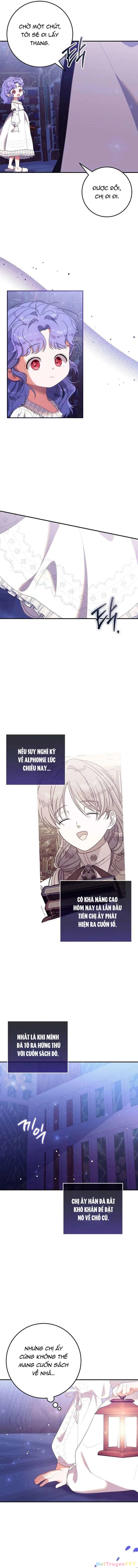 Tôi Đã Có Một Gia Đình Mới Mà Trước Đó Không Nằm Trong Kế Hoạch Nhận Nuôi. Chapter 22 - Trang 2