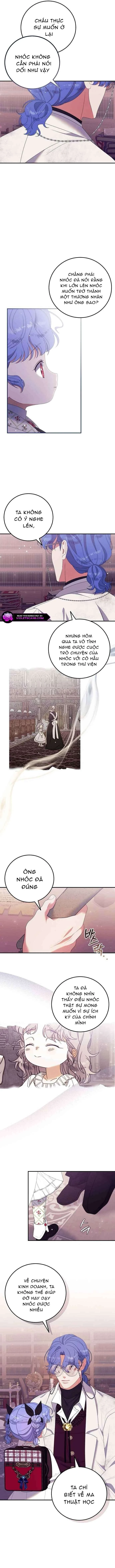 Tôi Đã Có Một Gia Đình Mới Mà Trước Đó Không Nằm Trong Kế Hoạch Nhận Nuôi. Chapter 24 - Trang 2