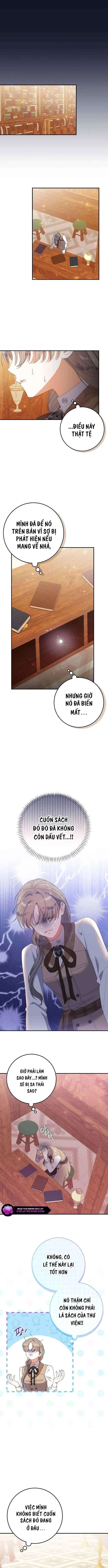 Tôi Đã Có Một Gia Đình Mới Mà Trước Đó Không Nằm Trong Kế Hoạch Nhận Nuôi. Chapter 24 - Trang 2