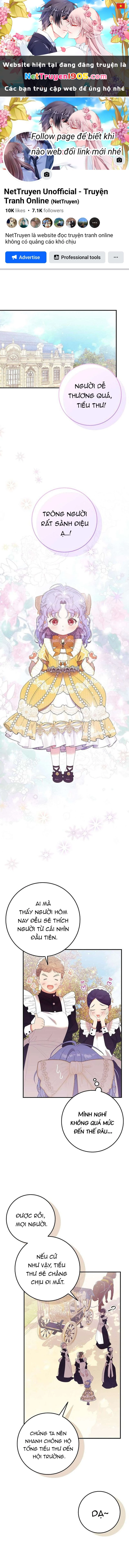 Tôi Đã Có Một Gia Đình Mới Mà Trước Đó Không Nằm Trong Kế Hoạch Nhận Nuôi. Chapter 27 - Trang 2