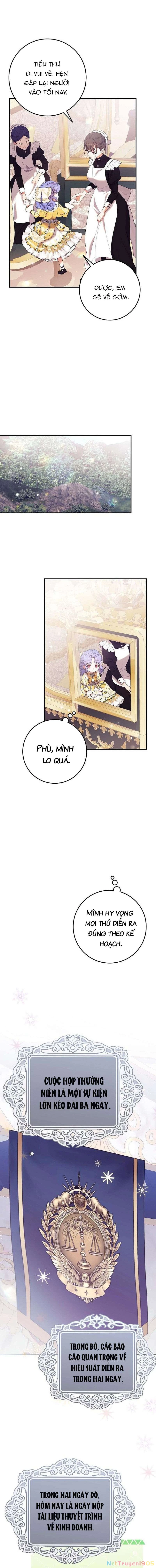 Tôi Đã Có Một Gia Đình Mới Mà Trước Đó Không Nằm Trong Kế Hoạch Nhận Nuôi. Chapter 27 - Trang 2