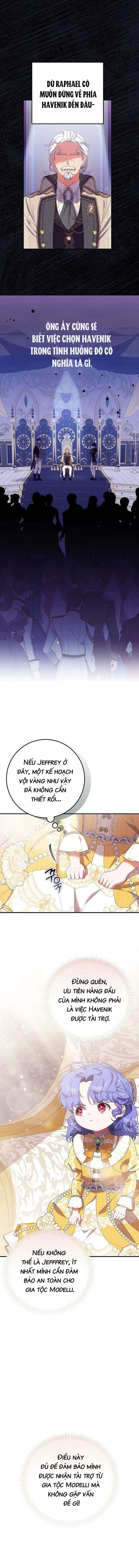 Tôi Đã Có Một Gia Đình Mới Mà Trước Đó Không Nằm Trong Kế Hoạch Nhận Nuôi. Chapter 27 - Trang 2