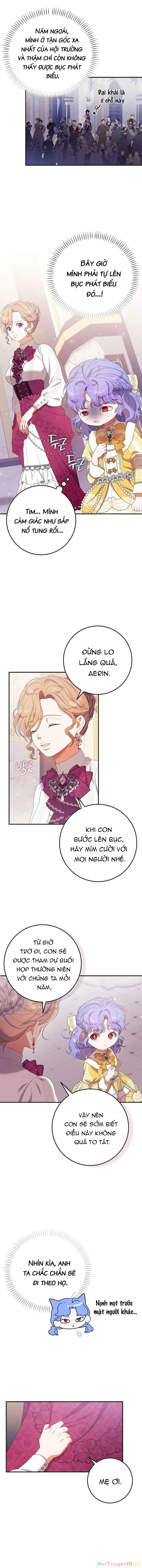 Tôi Đã Có Một Gia Đình Mới Mà Trước Đó Không Nằm Trong Kế Hoạch Nhận Nuôi. Chapter 27 - Trang 2