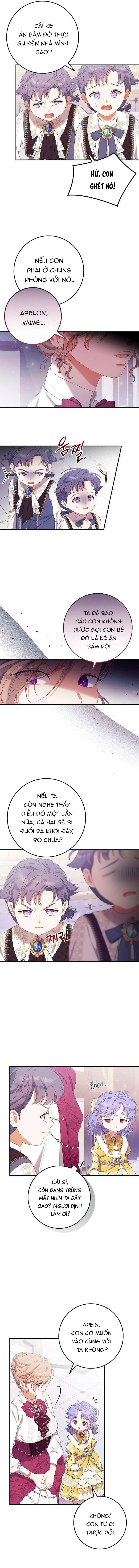 Tôi Đã Có Một Gia Đình Mới Mà Trước Đó Không Nằm Trong Kế Hoạch Nhận Nuôi. Chapter 27 - Trang 2