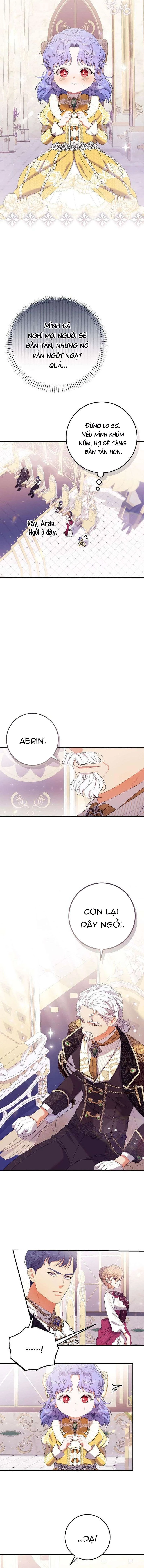 Tôi Đã Có Một Gia Đình Mới Mà Trước Đó Không Nằm Trong Kế Hoạch Nhận Nuôi. Chapter 27 - Trang 2