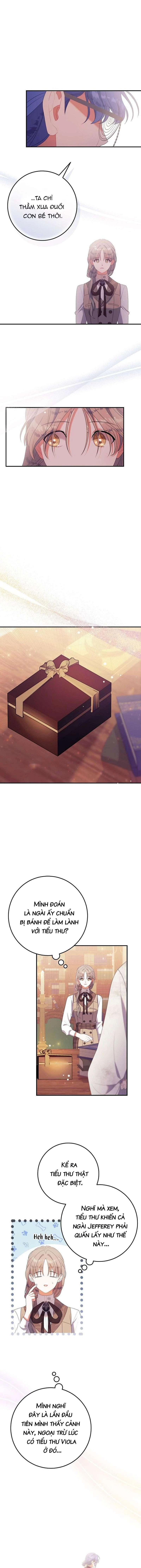 Tôi Đã Có Một Gia Đình Mới Mà Trước Đó Không Nằm Trong Kế Hoạch Nhận Nuôi. Chapter 27 - Trang 2