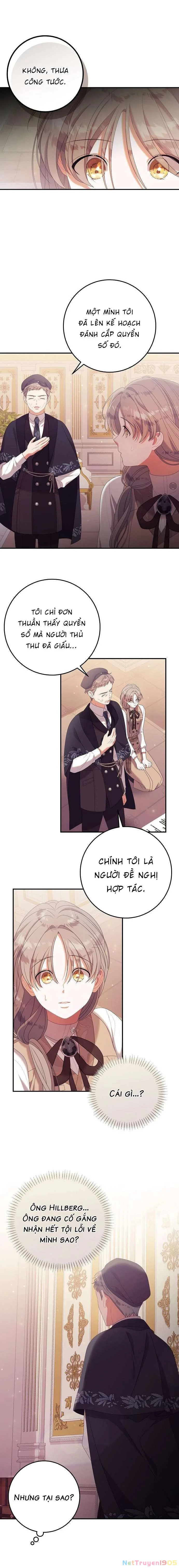 Tôi Đã Có Một Gia Đình Mới Mà Trước Đó Không Nằm Trong Kế Hoạch Nhận Nuôi. Chapter 29 - Trang 2