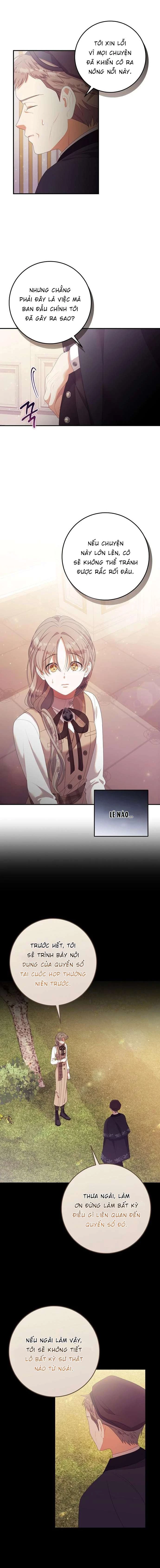Tôi Đã Có Một Gia Đình Mới Mà Trước Đó Không Nằm Trong Kế Hoạch Nhận Nuôi. Chapter 29 - Trang 2