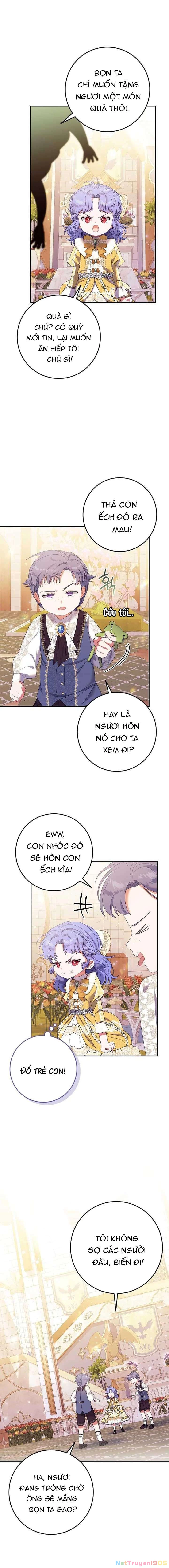 Tôi Đã Có Một Gia Đình Mới Mà Trước Đó Không Nằm Trong Kế Hoạch Nhận Nuôi. Chapter 30 - Trang 2