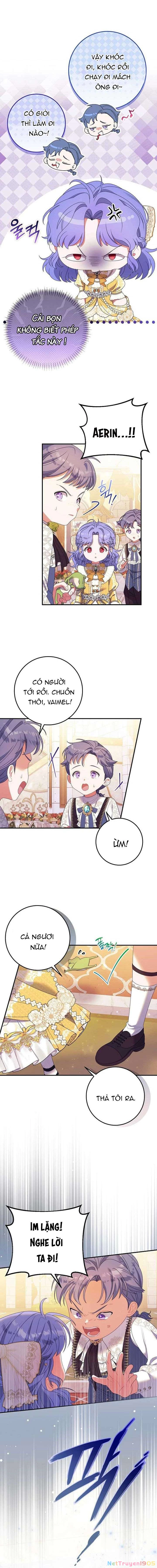 Tôi Đã Có Một Gia Đình Mới Mà Trước Đó Không Nằm Trong Kế Hoạch Nhận Nuôi. Chapter 30 - Trang 2