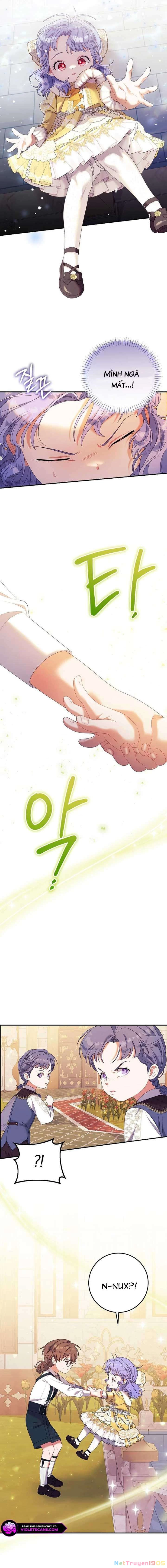 Tôi Đã Có Một Gia Đình Mới Mà Trước Đó Không Nằm Trong Kế Hoạch Nhận Nuôi. Chapter 30 - Trang 2