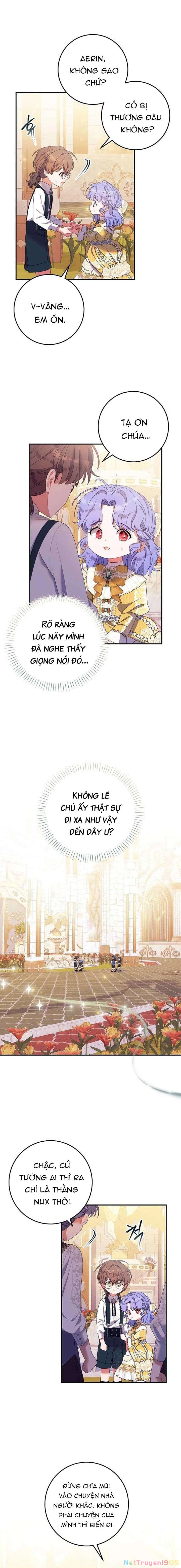 Tôi Đã Có Một Gia Đình Mới Mà Trước Đó Không Nằm Trong Kế Hoạch Nhận Nuôi. Chapter 30 - Trang 2