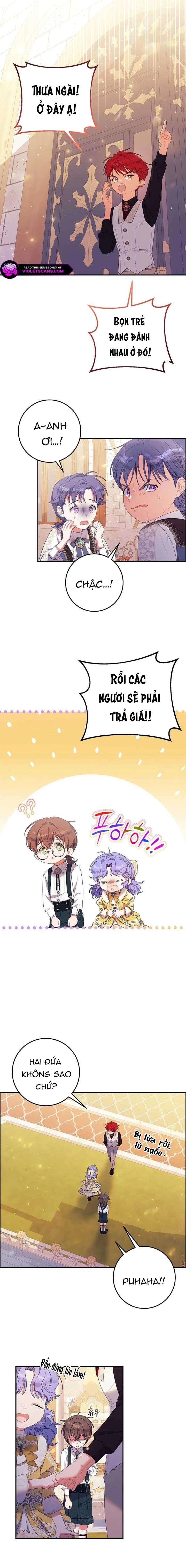 Tôi Đã Có Một Gia Đình Mới Mà Trước Đó Không Nằm Trong Kế Hoạch Nhận Nuôi. Chapter 30 - Trang 2