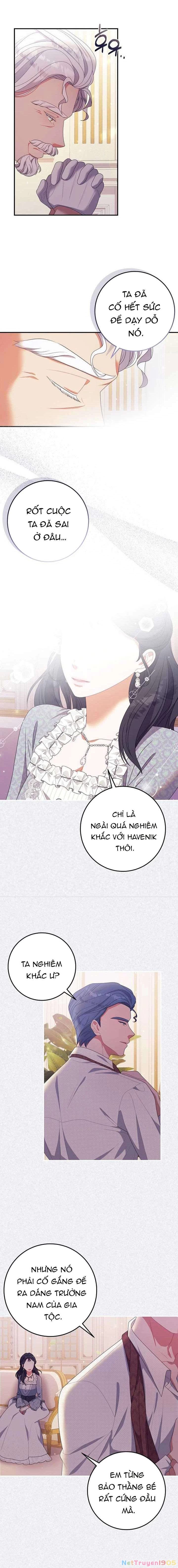 Tôi Đã Có Một Gia Đình Mới Mà Trước Đó Không Nằm Trong Kế Hoạch Nhận Nuôi. Chapter 30 - Trang 2