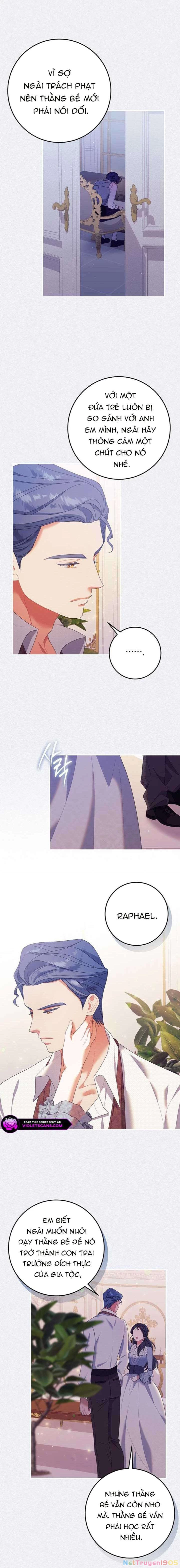 Tôi Đã Có Một Gia Đình Mới Mà Trước Đó Không Nằm Trong Kế Hoạch Nhận Nuôi. Chapter 30 - Trang 2