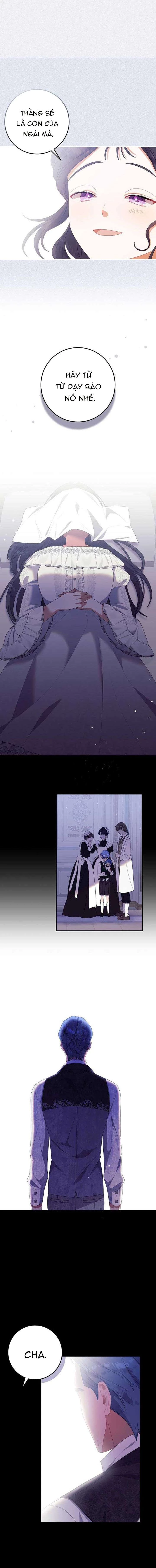 Tôi Đã Có Một Gia Đình Mới Mà Trước Đó Không Nằm Trong Kế Hoạch Nhận Nuôi. Chapter 30 - Trang 2