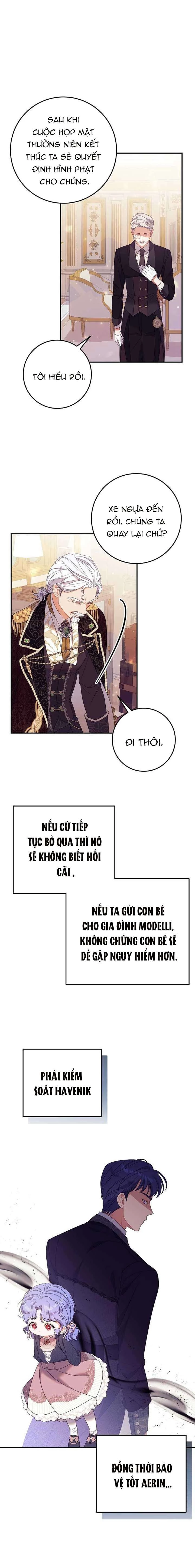 Tôi Đã Có Một Gia Đình Mới Mà Trước Đó Không Nằm Trong Kế Hoạch Nhận Nuôi. Chapter 30 - Trang 2