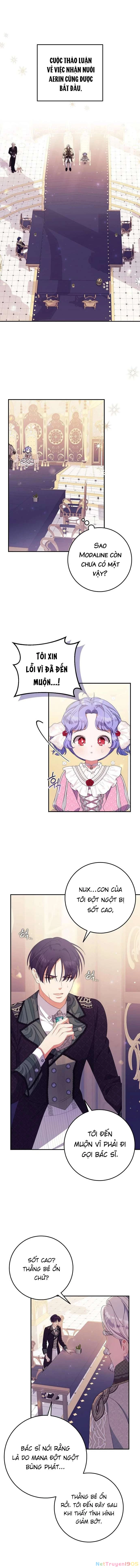 Tôi Đã Có Một Gia Đình Mới Mà Trước Đó Không Nằm Trong Kế Hoạch Nhận Nuôi. Chapter 31 - Trang 2