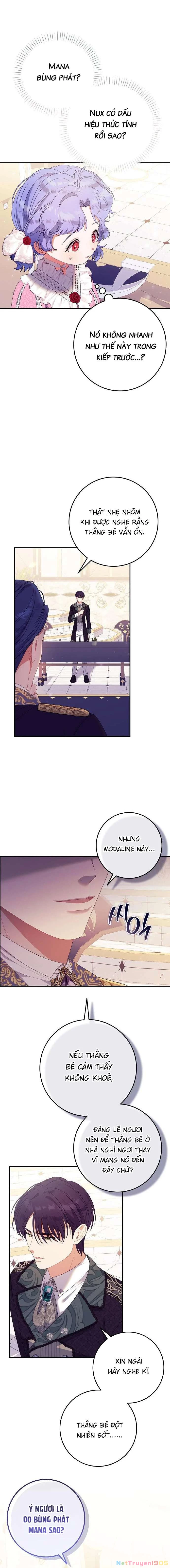 Tôi Đã Có Một Gia Đình Mới Mà Trước Đó Không Nằm Trong Kế Hoạch Nhận Nuôi. Chapter 31 - Trang 2