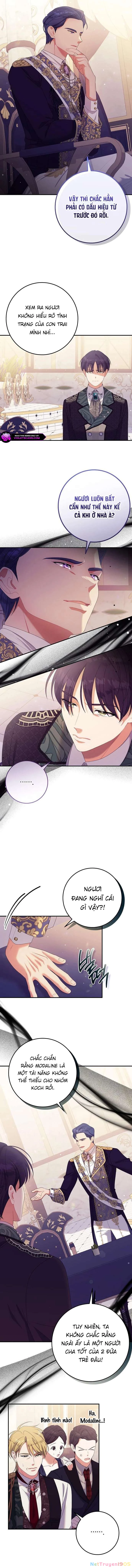 Tôi Đã Có Một Gia Đình Mới Mà Trước Đó Không Nằm Trong Kế Hoạch Nhận Nuôi. Chapter 31 - Trang 2