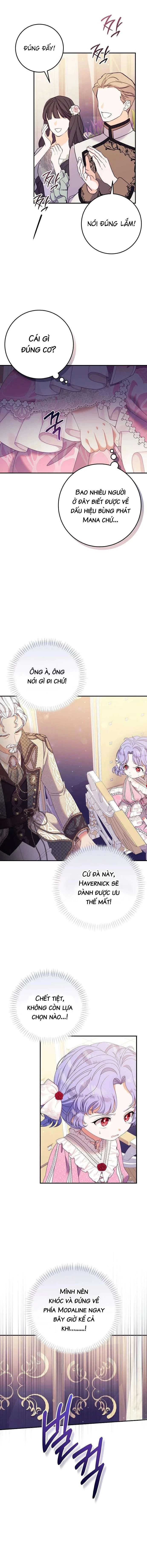 Tôi Đã Có Một Gia Đình Mới Mà Trước Đó Không Nằm Trong Kế Hoạch Nhận Nuôi. Chapter 31 - Trang 2