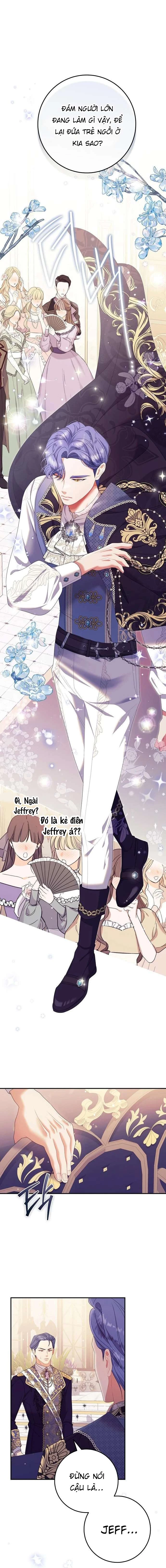 Tôi Đã Có Một Gia Đình Mới Mà Trước Đó Không Nằm Trong Kế Hoạch Nhận Nuôi. Chapter 31 - Trang 2