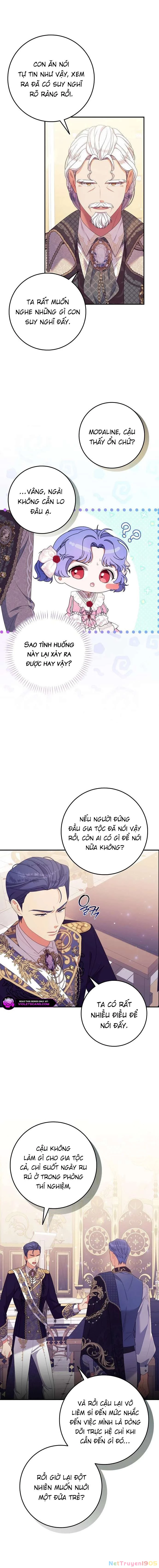 Tôi Đã Có Một Gia Đình Mới Mà Trước Đó Không Nằm Trong Kế Hoạch Nhận Nuôi. Chapter 31 - Trang 2