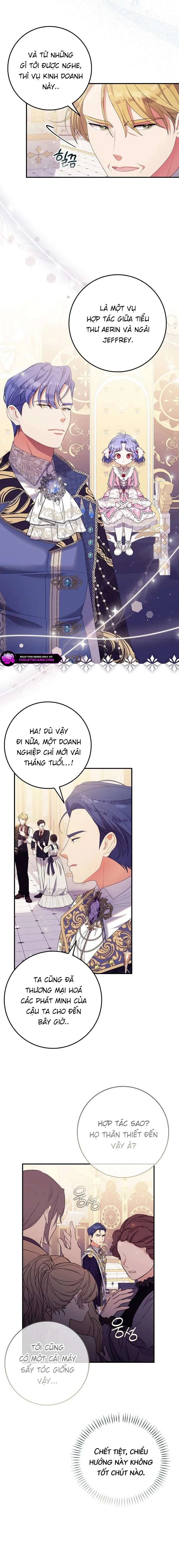 Tôi Đã Có Một Gia Đình Mới Mà Trước Đó Không Nằm Trong Kế Hoạch Nhận Nuôi. Chapter 31 - Trang 2