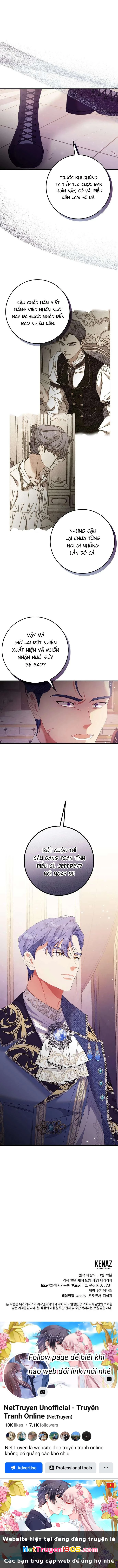 Tôi Đã Có Một Gia Đình Mới Mà Trước Đó Không Nằm Trong Kế Hoạch Nhận Nuôi. Chapter 31 - Trang 2