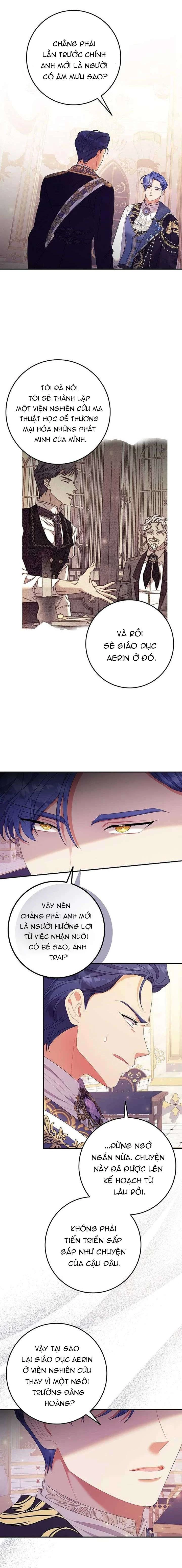 Tôi Đã Có Một Gia Đình Mới Mà Trước Đó Không Nằm Trong Kế Hoạch Nhận Nuôi. Chapter 32 - Trang 2