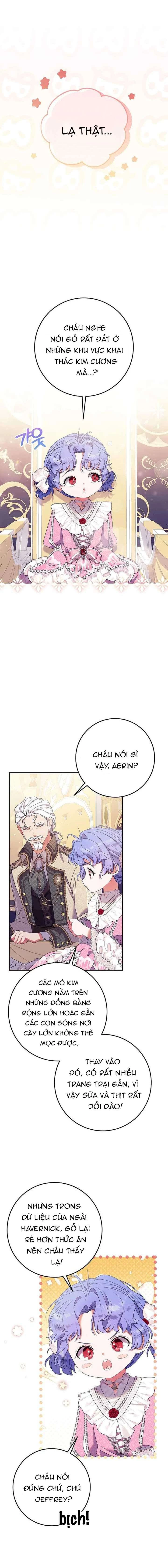 Tôi Đã Có Một Gia Đình Mới Mà Trước Đó Không Nằm Trong Kế Hoạch Nhận Nuôi. Chapter 32 - Trang 2