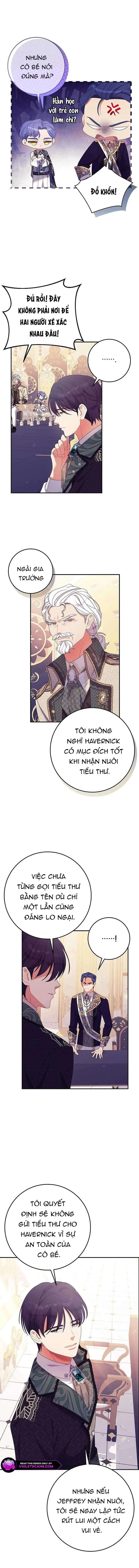 Tôi Đã Có Một Gia Đình Mới Mà Trước Đó Không Nằm Trong Kế Hoạch Nhận Nuôi. Chapter 32 - Trang 2