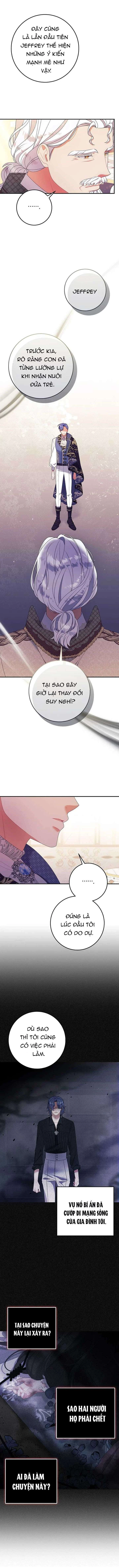 Tôi Đã Có Một Gia Đình Mới Mà Trước Đó Không Nằm Trong Kế Hoạch Nhận Nuôi. Chapter 32 - Trang 2