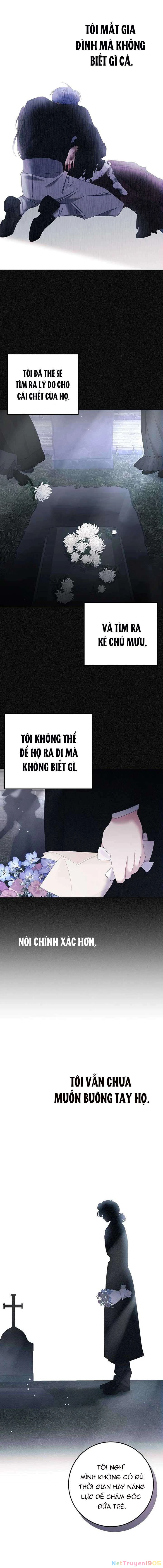 Tôi Đã Có Một Gia Đình Mới Mà Trước Đó Không Nằm Trong Kế Hoạch Nhận Nuôi. Chapter 32 - Trang 2