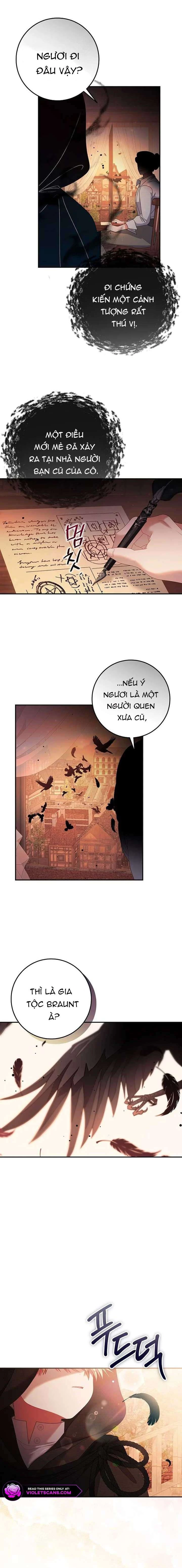 Tôi Đã Có Một Gia Đình Mới Mà Trước Đó Không Nằm Trong Kế Hoạch Nhận Nuôi. Chapter 32 - Trang 2