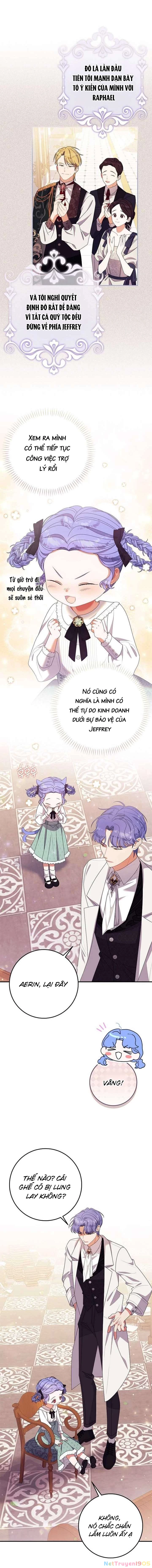 Tôi Đã Có Một Gia Đình Mới Mà Trước Đó Không Nằm Trong Kế Hoạch Nhận Nuôi. Chapter 33 - Trang 2