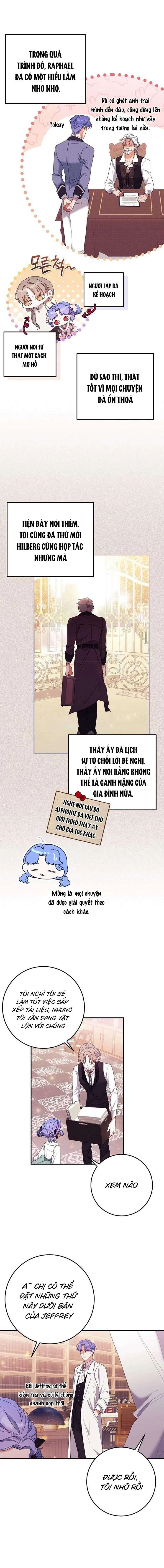 Tôi Đã Có Một Gia Đình Mới Mà Trước Đó Không Nằm Trong Kế Hoạch Nhận Nuôi. Chapter 33 - Trang 2