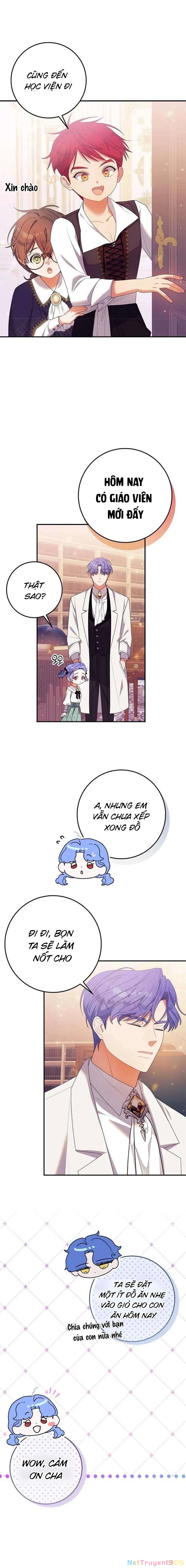 Tôi Đã Có Một Gia Đình Mới Mà Trước Đó Không Nằm Trong Kế Hoạch Nhận Nuôi. Chapter 33 - Trang 2