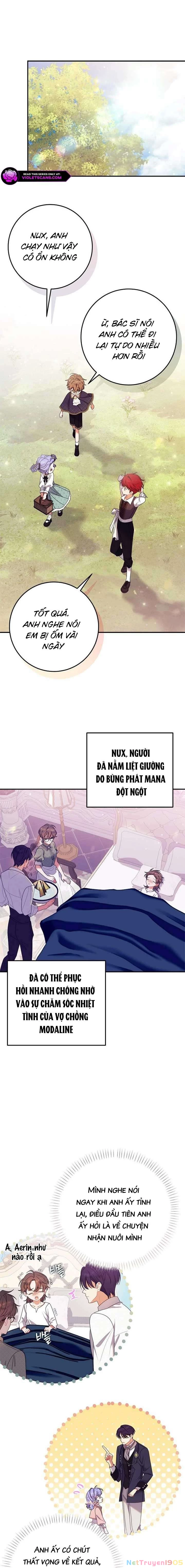 Tôi Đã Có Một Gia Đình Mới Mà Trước Đó Không Nằm Trong Kế Hoạch Nhận Nuôi. Chapter 33 - Trang 2