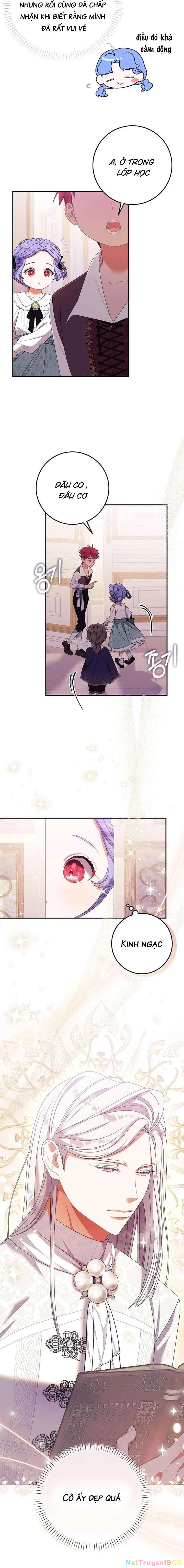 Tôi Đã Có Một Gia Đình Mới Mà Trước Đó Không Nằm Trong Kế Hoạch Nhận Nuôi. Chapter 33 - Trang 2