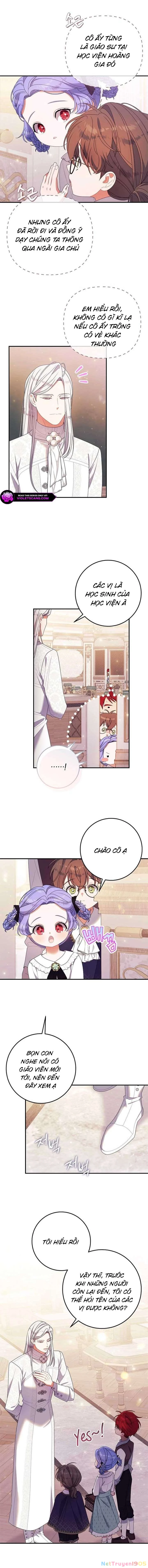 Tôi Đã Có Một Gia Đình Mới Mà Trước Đó Không Nằm Trong Kế Hoạch Nhận Nuôi. Chapter 33 - Trang 2