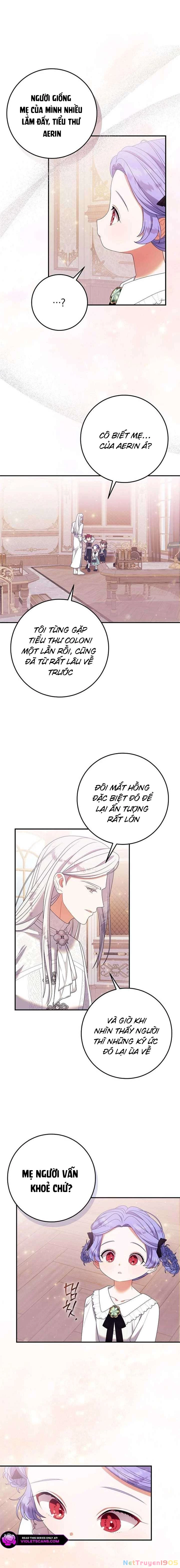 Tôi Đã Có Một Gia Đình Mới Mà Trước Đó Không Nằm Trong Kế Hoạch Nhận Nuôi. Chapter 33 - Trang 2